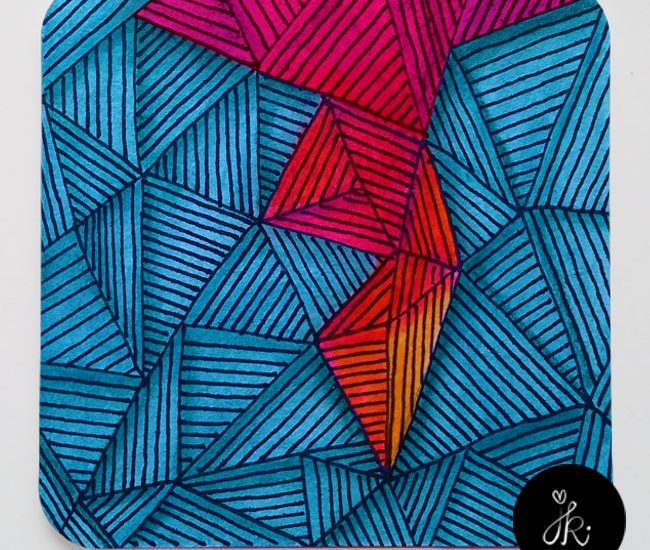 Tanglepattern Swarm / Baton